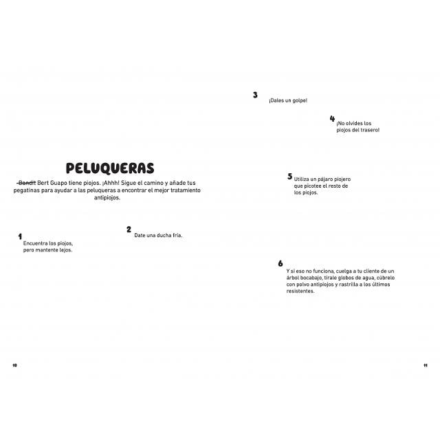 Bluey. Actividades - Súper pegatinas: ¡Más de 400 pegatinas! (Capa mole) 2