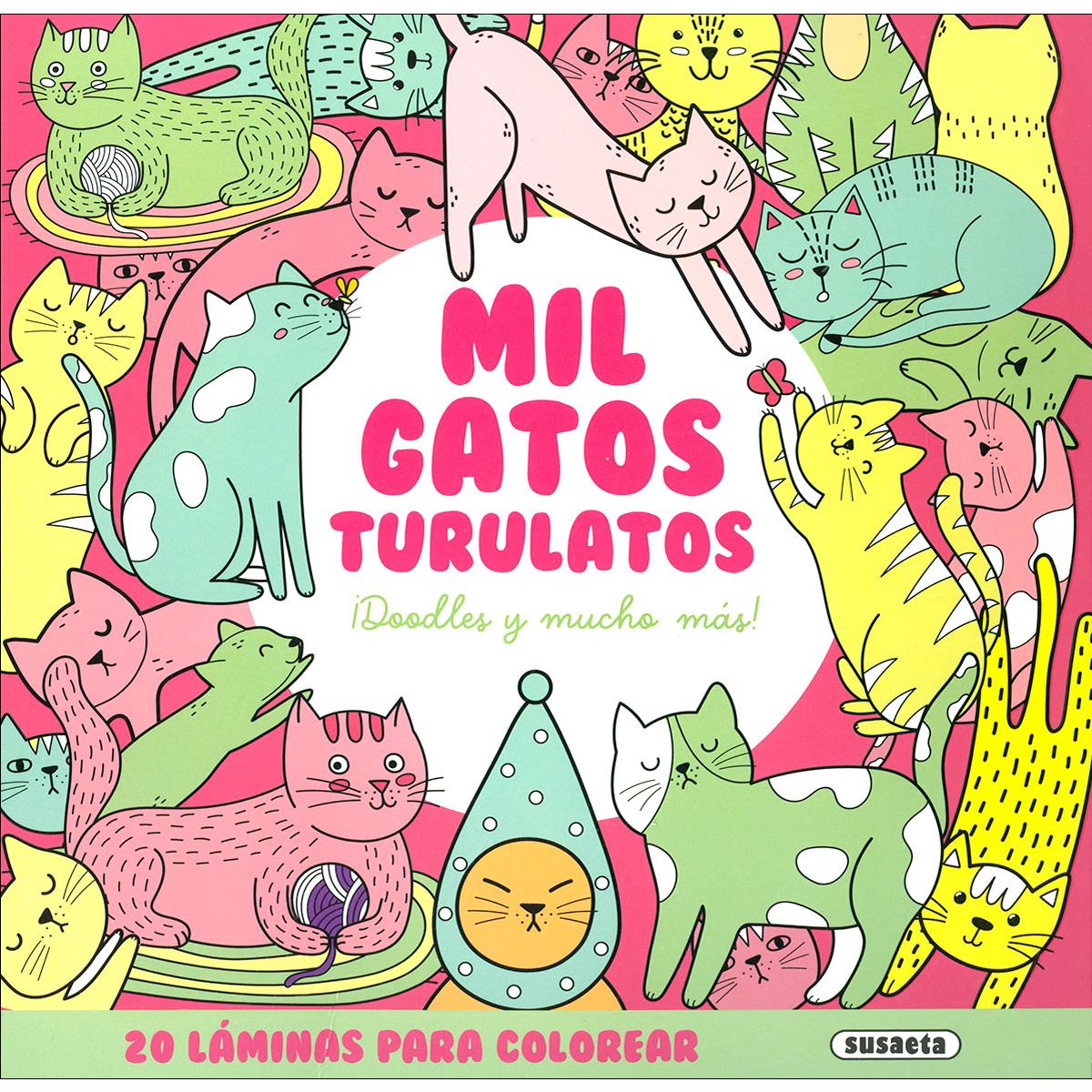 Mil gatos turulatos 1