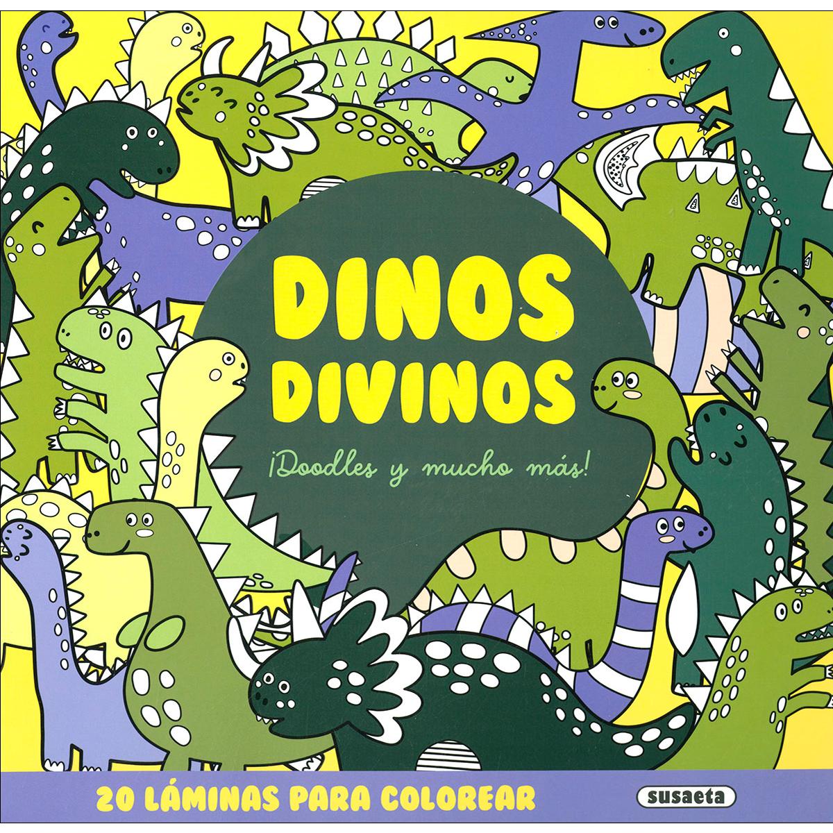 Dinos divinos 1
