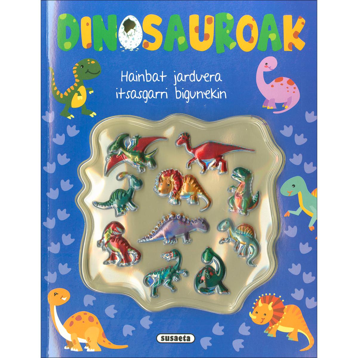 Dinosauroak 1