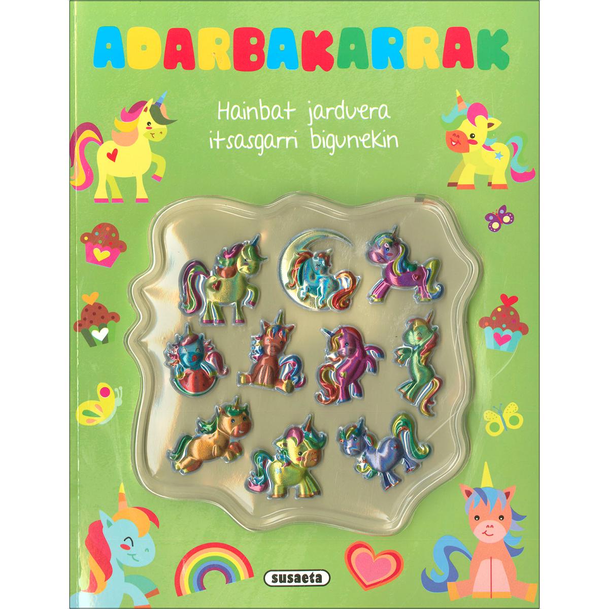 Adarbakarrak 1
