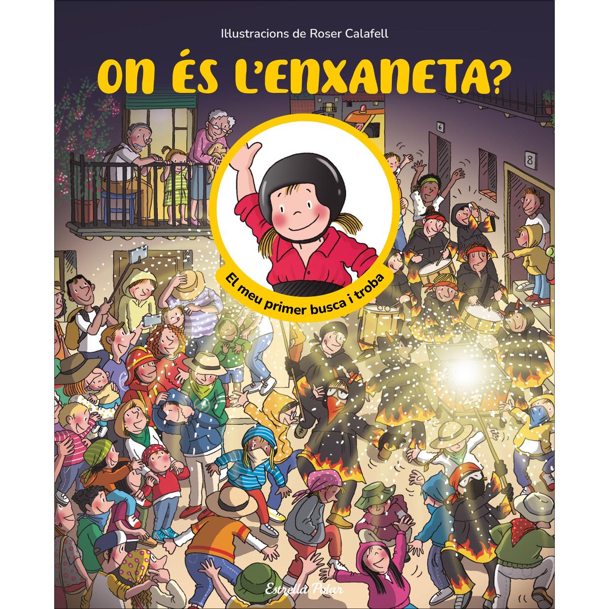 Imagem 0 de On és l'enxaneta? El meu primer busca i troba