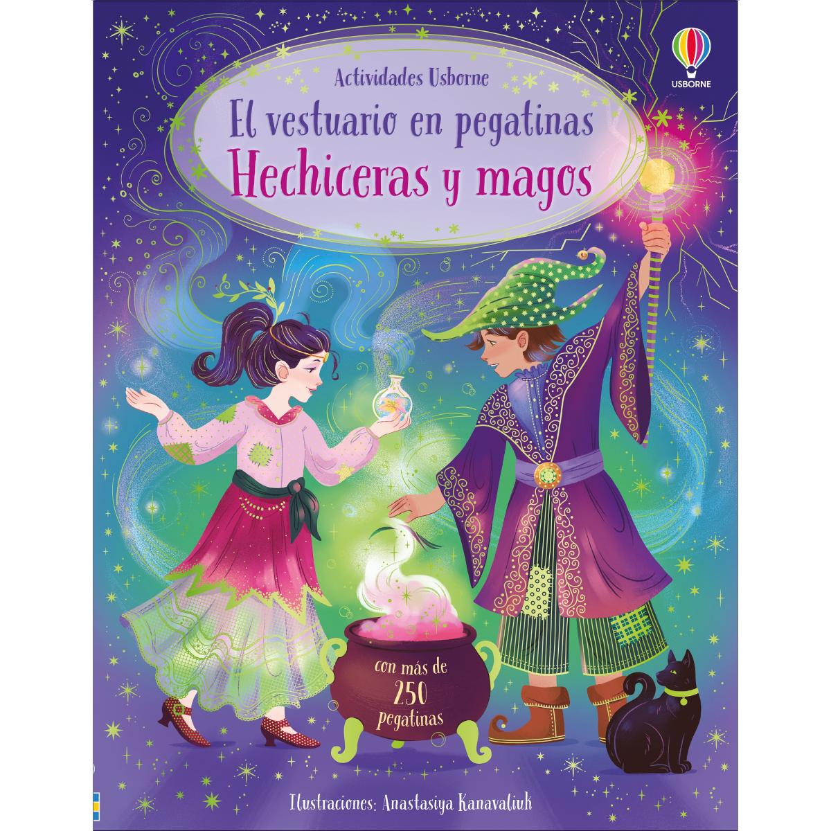 Hechiceras y magos 1