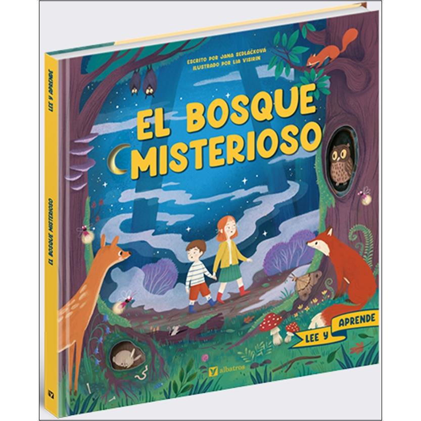 Imagem 0 de El bosque misterioso