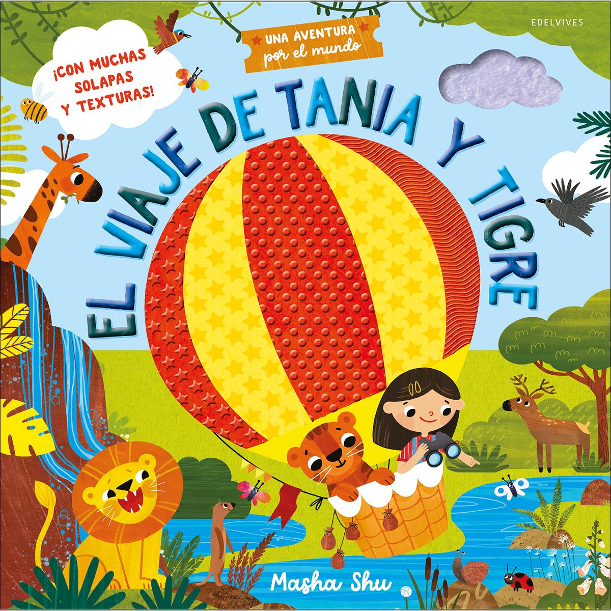 Imagem 0 de El viaje de Tania y Tigre