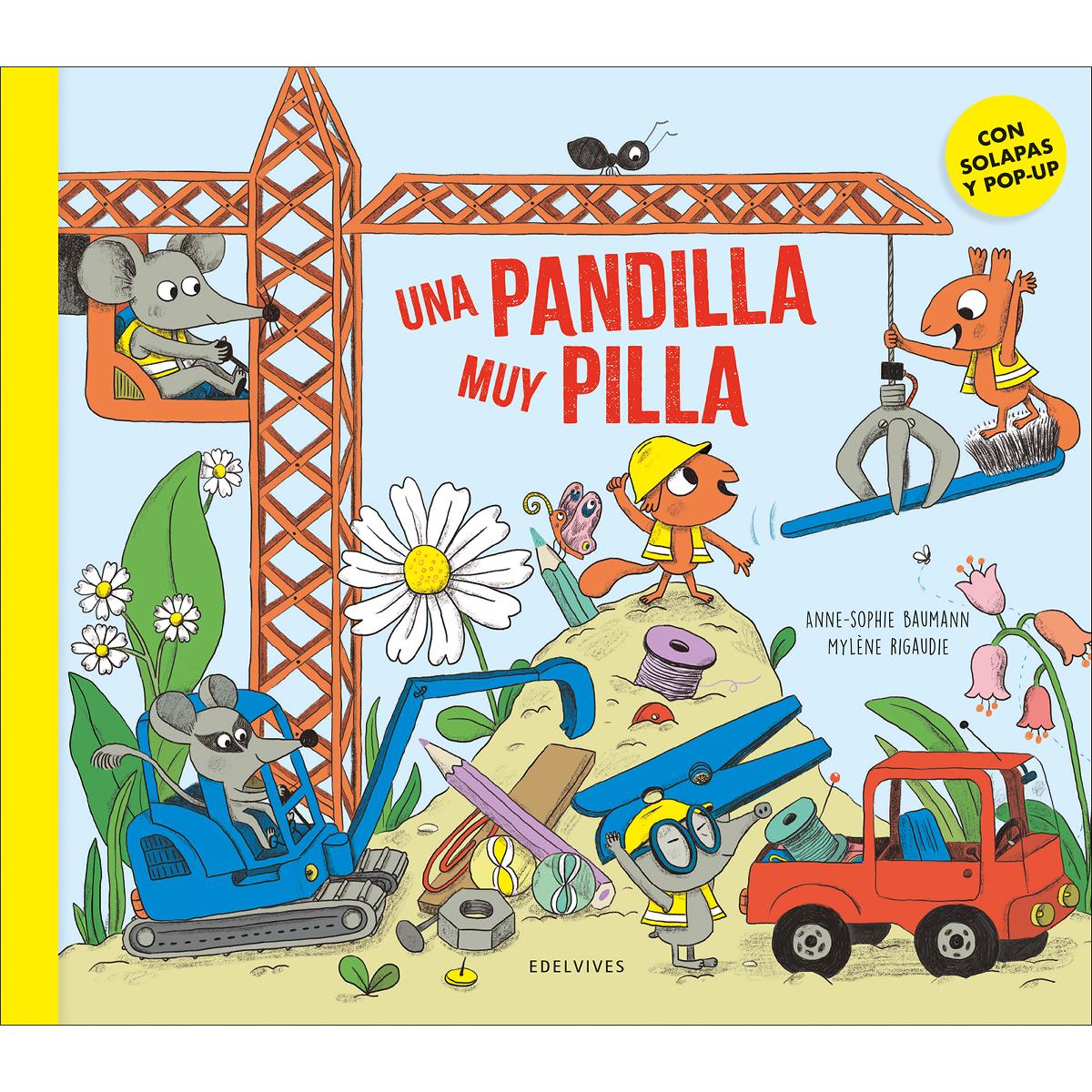 Una pandilla muy pilla 1