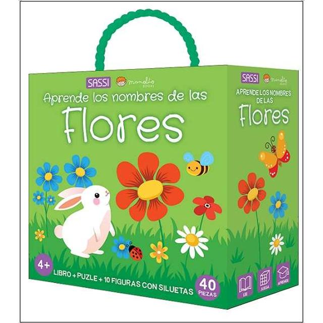 Imagem 0 de Aprende los nombres de las flores