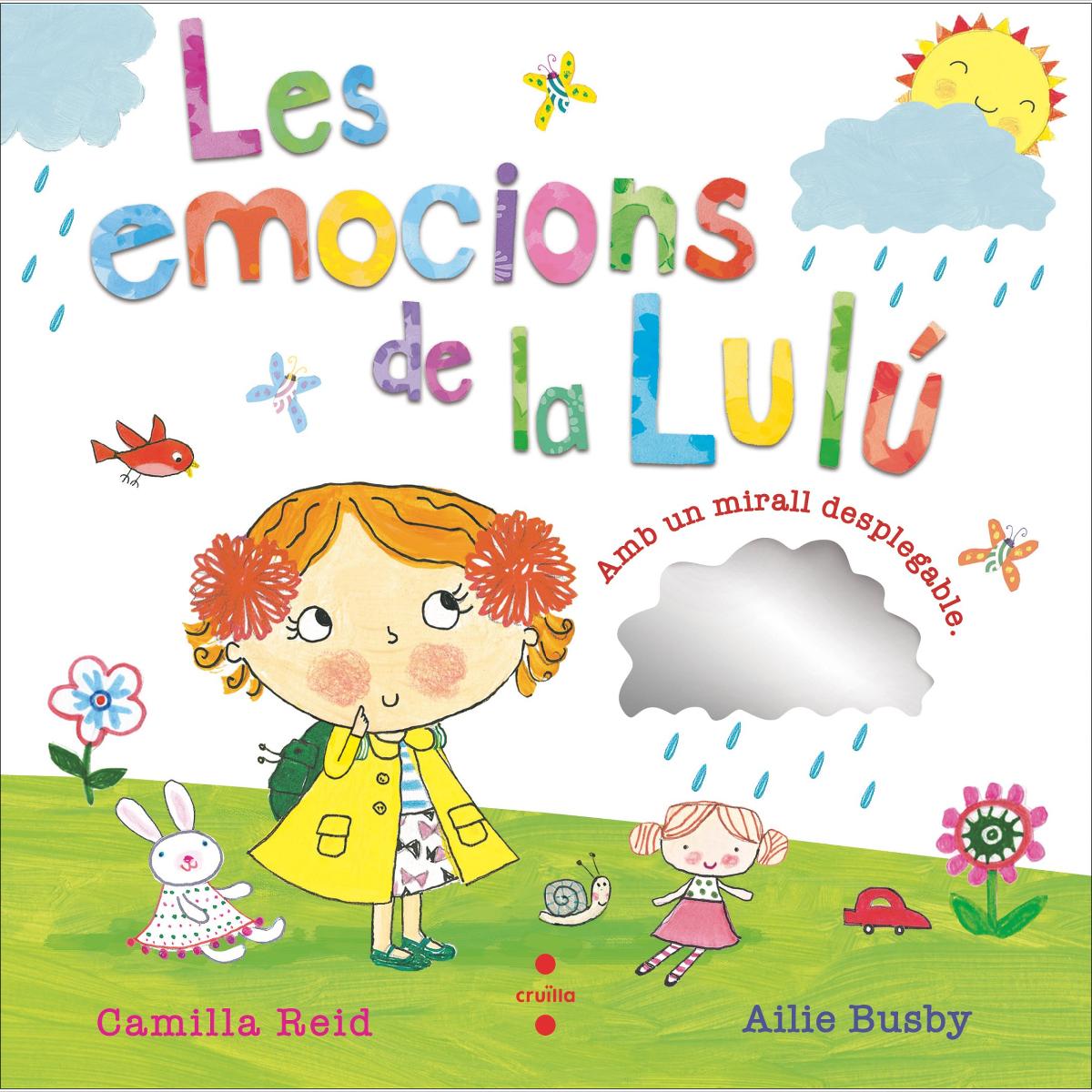 Imagem 0 de Les emocions de la Lulú (Capa dura)