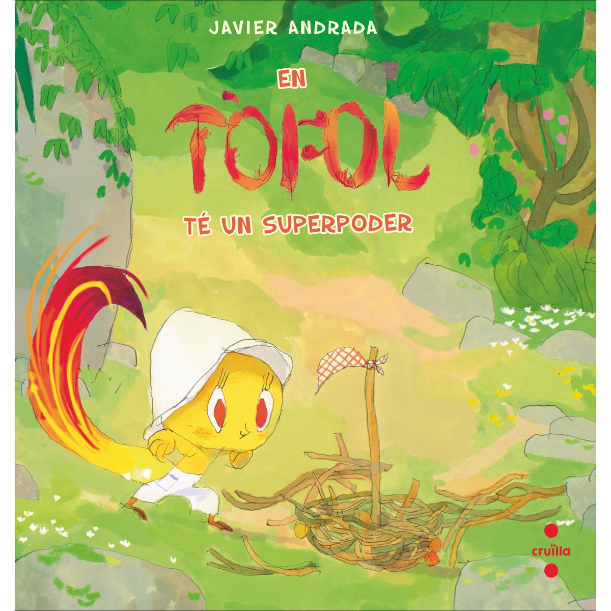 Imagem 0 de En Tòfol té un superpoder (Capa dura)