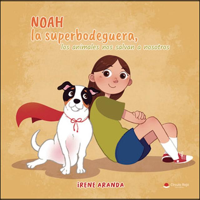Noah la superbodeguera, los animales nos salvan a 1