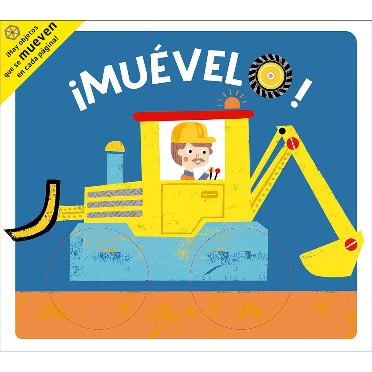 ¡Muévelo! (Capa dura) 1
