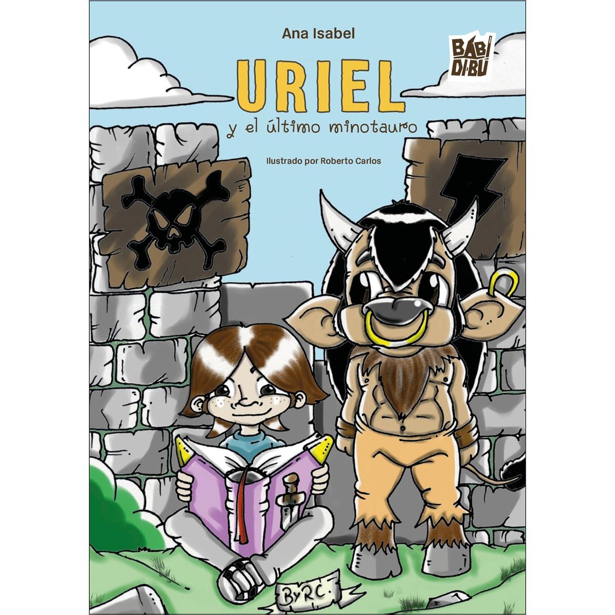 Uriel y el último minotauro 1