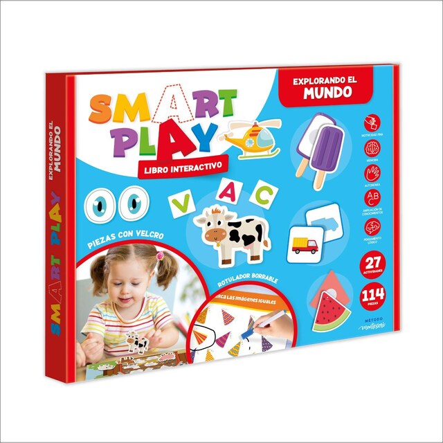 Imagem 0 de SMART PLAY - EXPLORANDO EL MUNDO