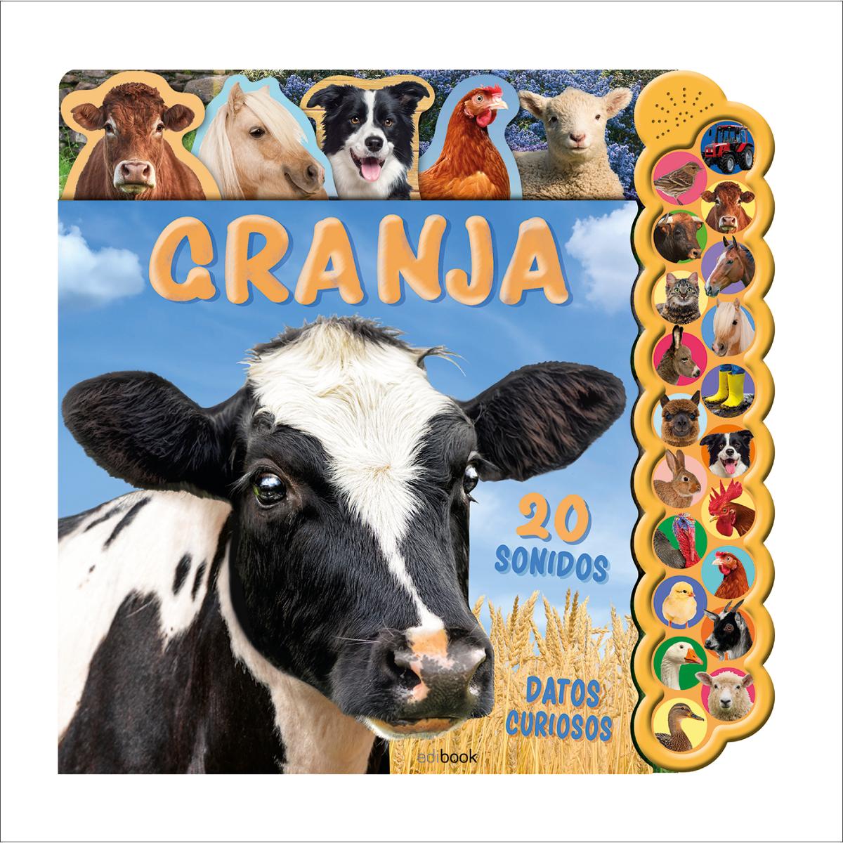 20 SONIDOS DE LA GRANJA 1