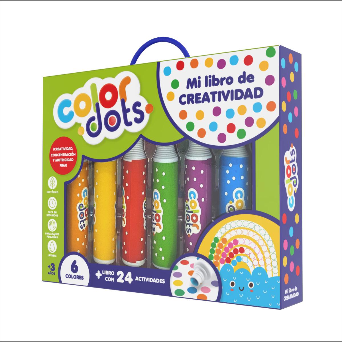 COLOR DOT 1