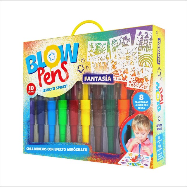 Imagem 0 de BLOW PENS