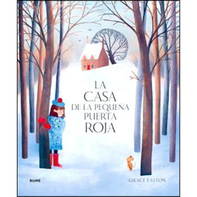 La casa de la pequeña puerta roja 1