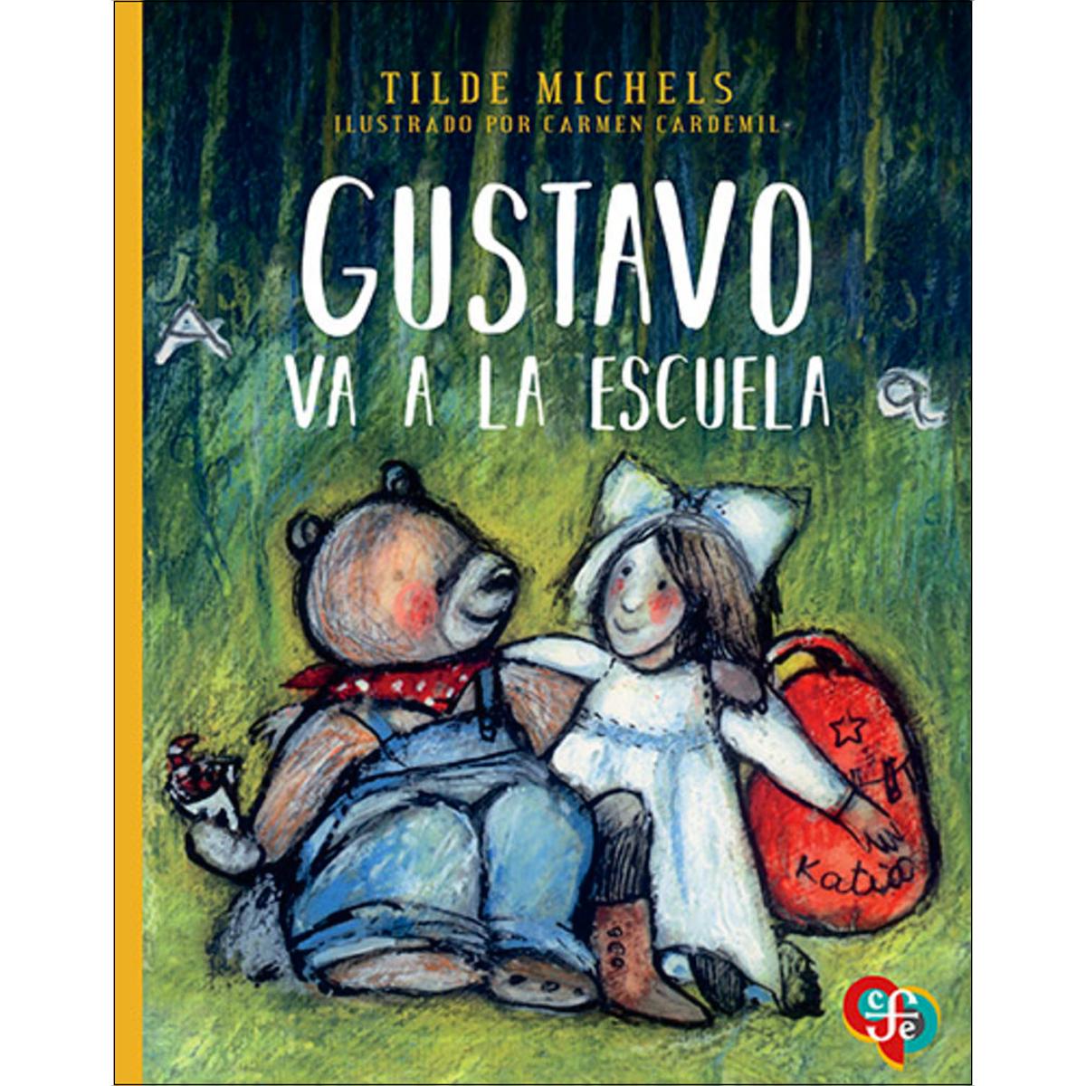 Imagem 0 de Gustavo va a la escuela