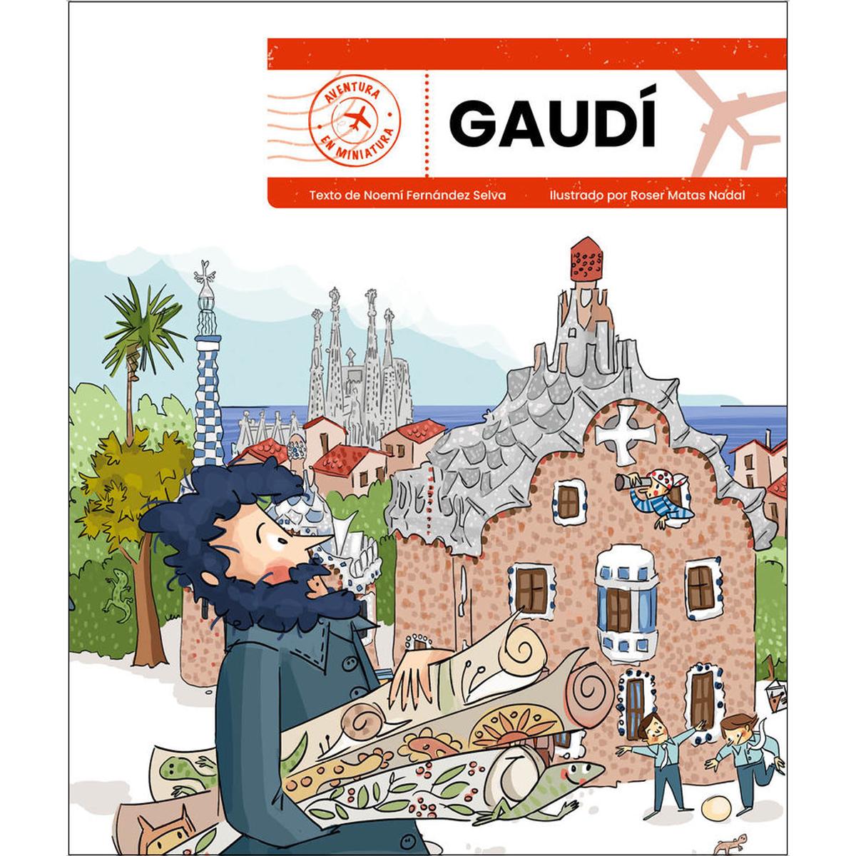 Imagem 0 de Gaudí. Aventura en miniatura