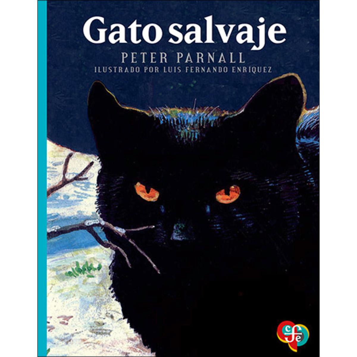 Imagem 0 de Gato salvaje