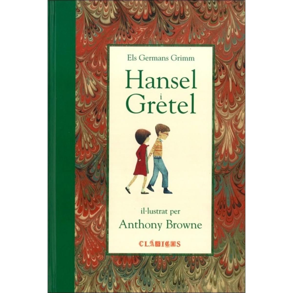 Imagem 0 de Hansel i gretel