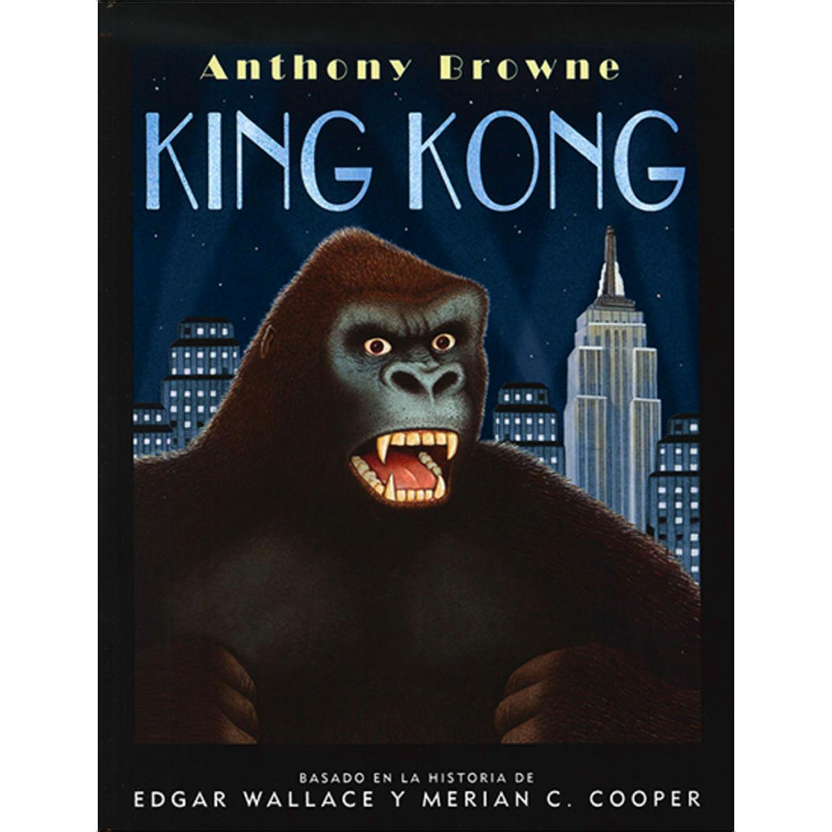 Imagem 0 de King kong (cat)