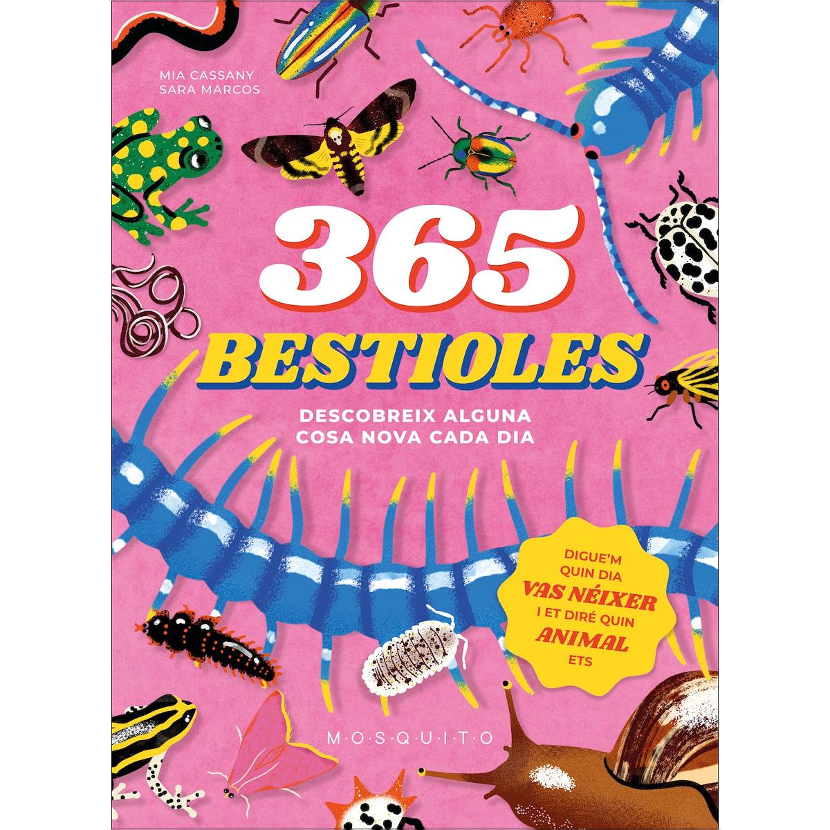 Imagem 0 de 365 Bestioles: Descobreix alguna cosa nova cada dia