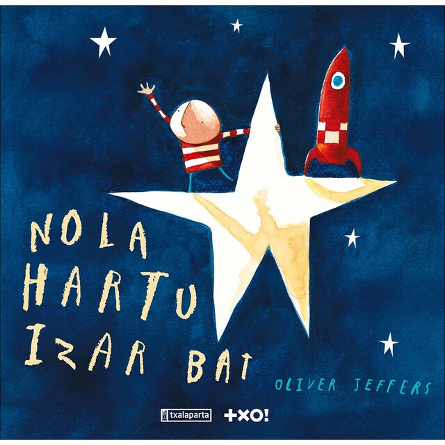 Imagem 0 de Nola hartu izar bat (Capa dura)