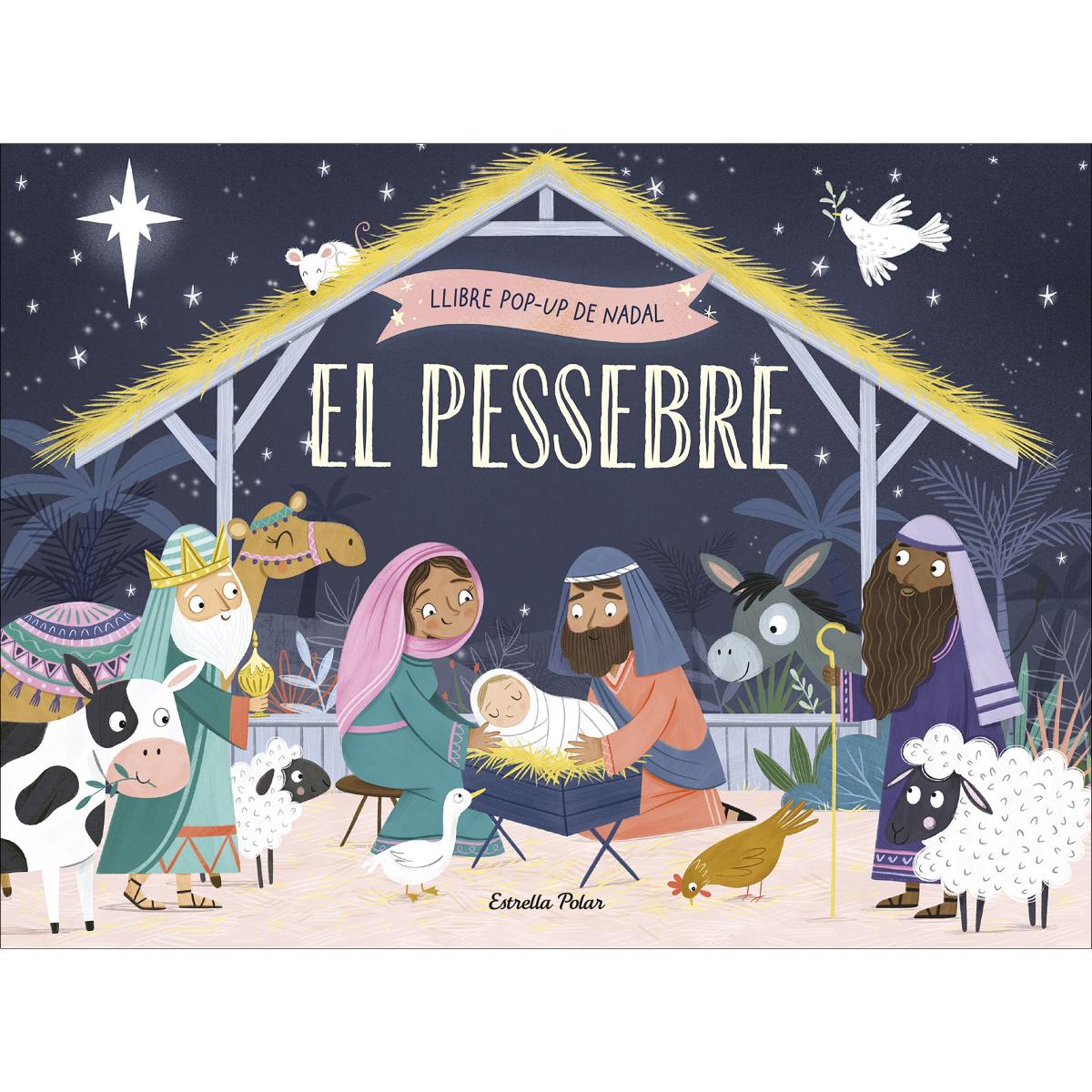 Imagem 0 de El pessebre. Llibre pop-up de Nadal