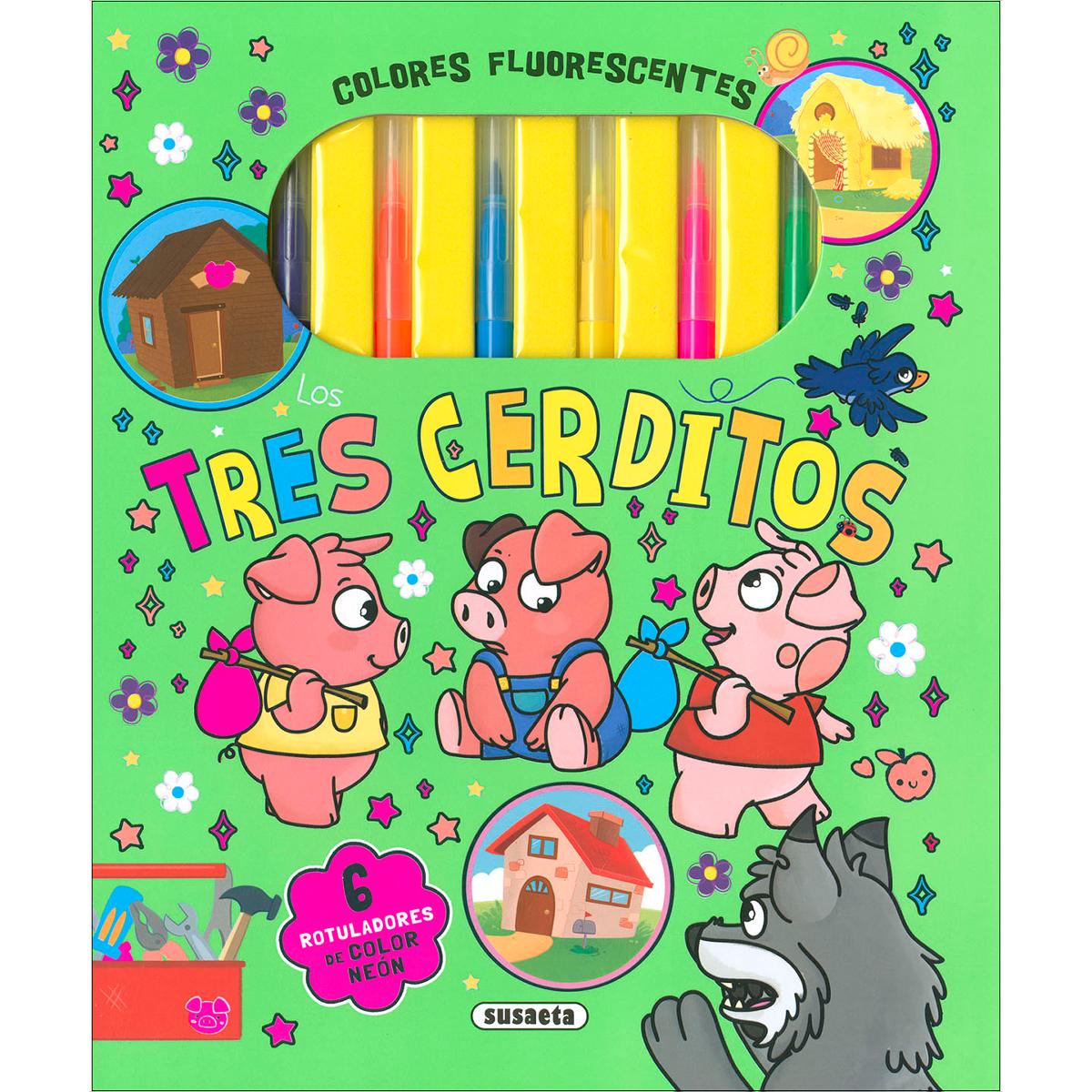 Los tres cerditos 1