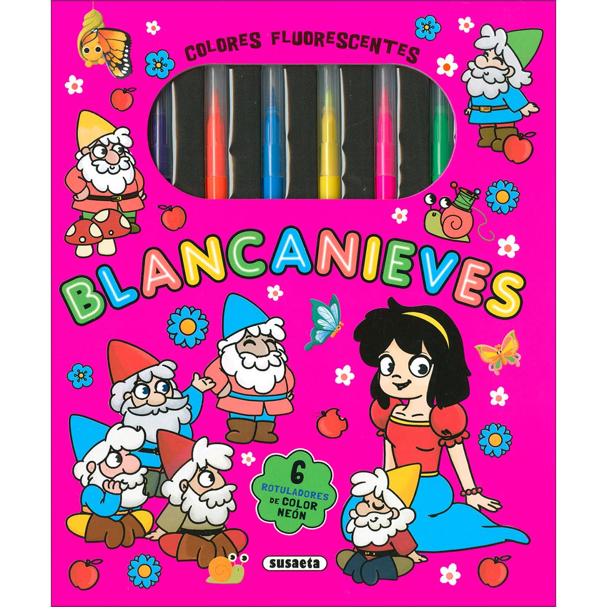 Blancanieves 1