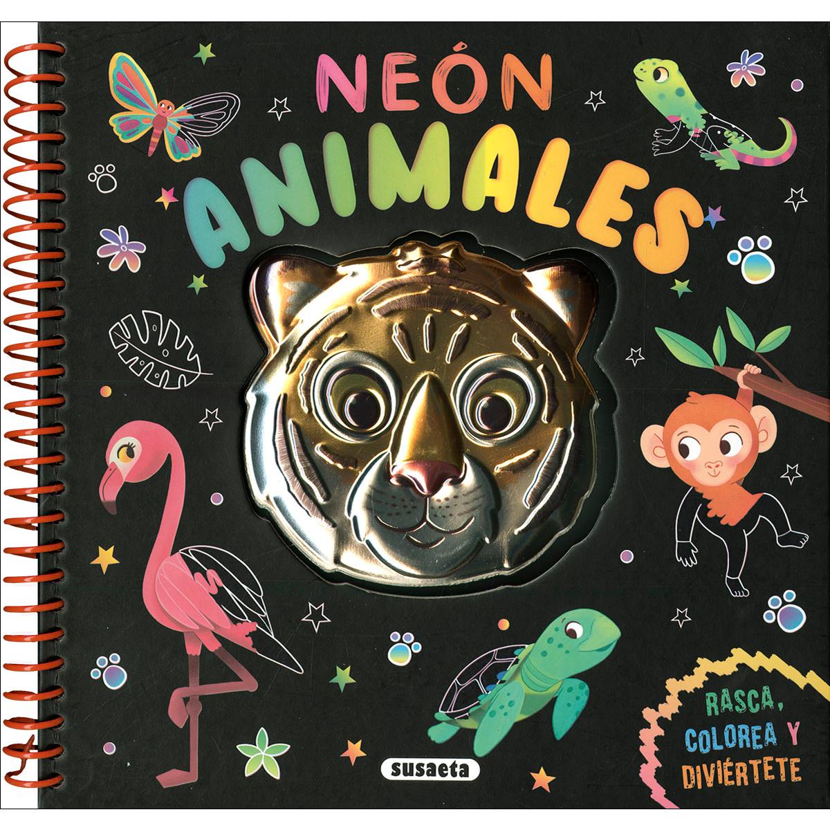 Neón. Animales 1