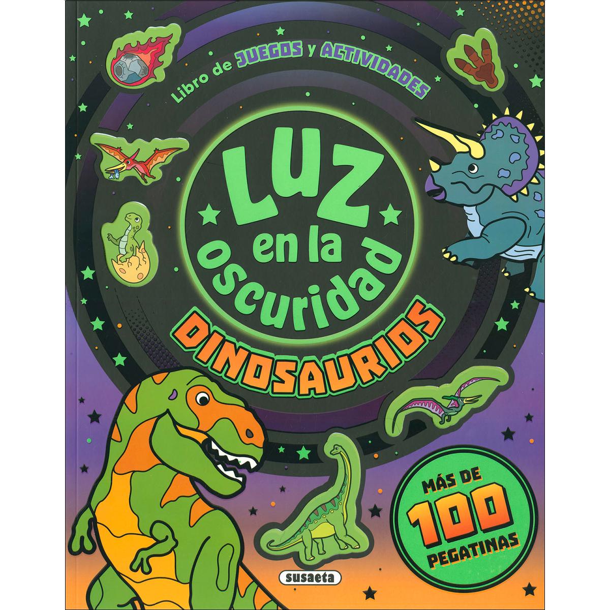 Dinosaurios (Capa mole) 1