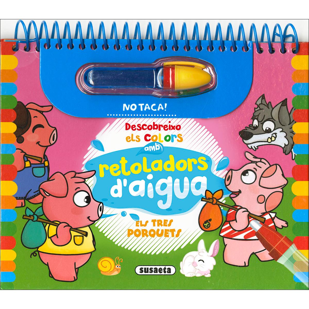ELS TRES PORQUETS 1