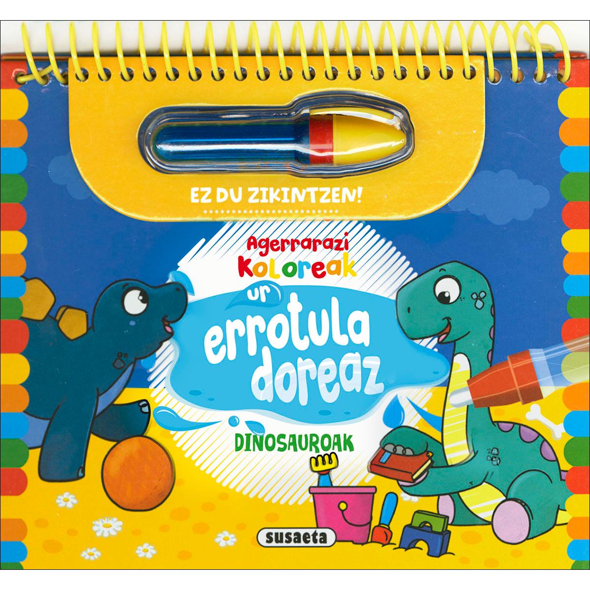 DINOSAUROAK 1