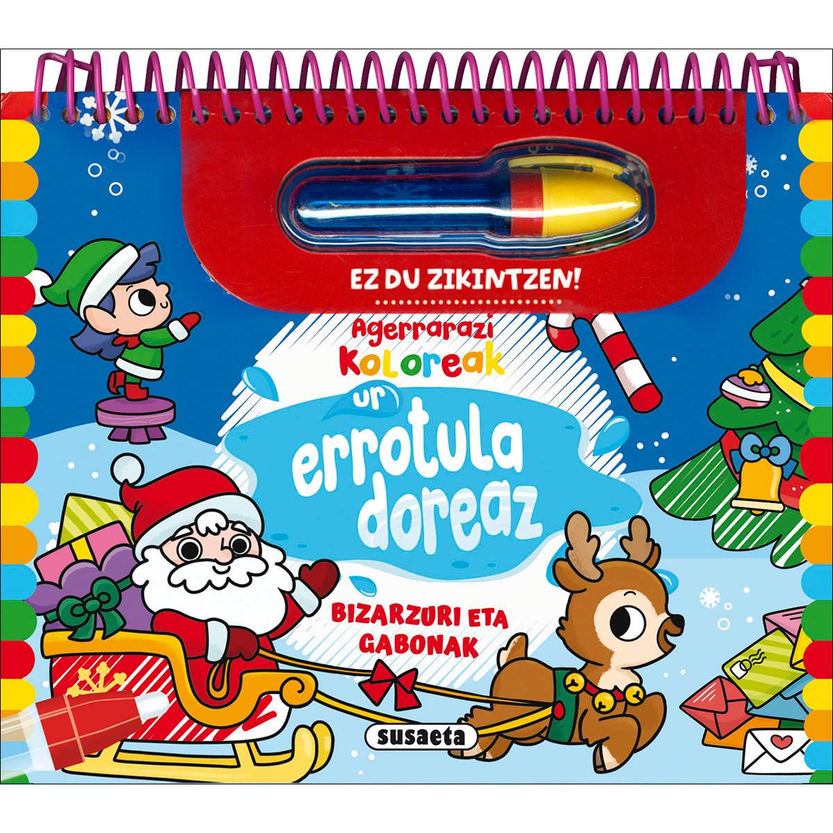 Papá Noel y la Navidad 1