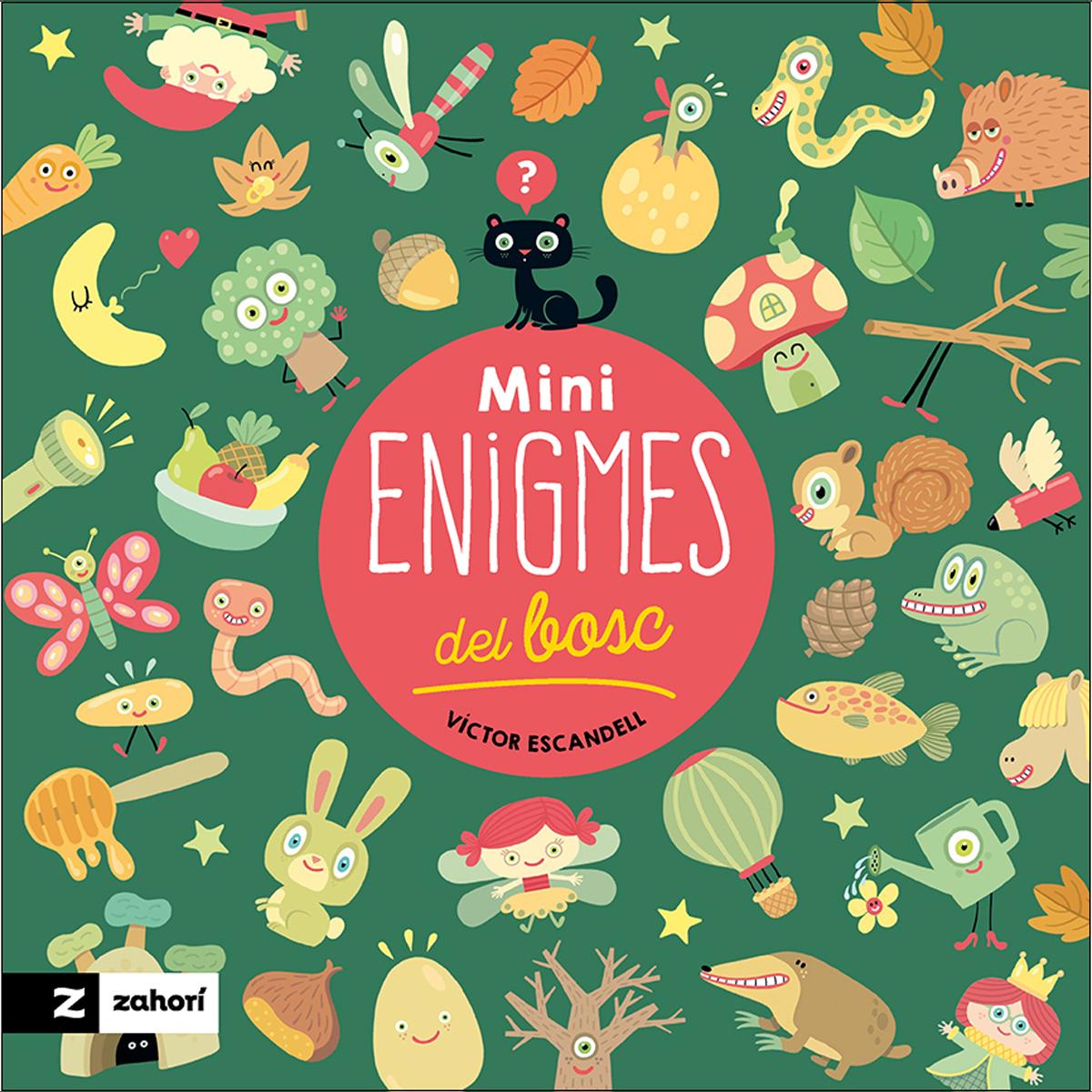 Minienigmes del bosc 1
