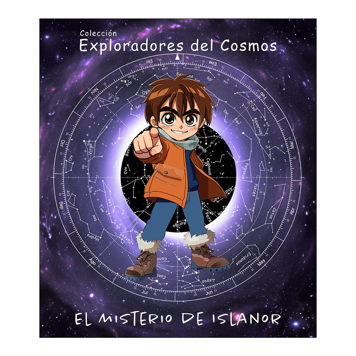 El misterio de islanor 1
