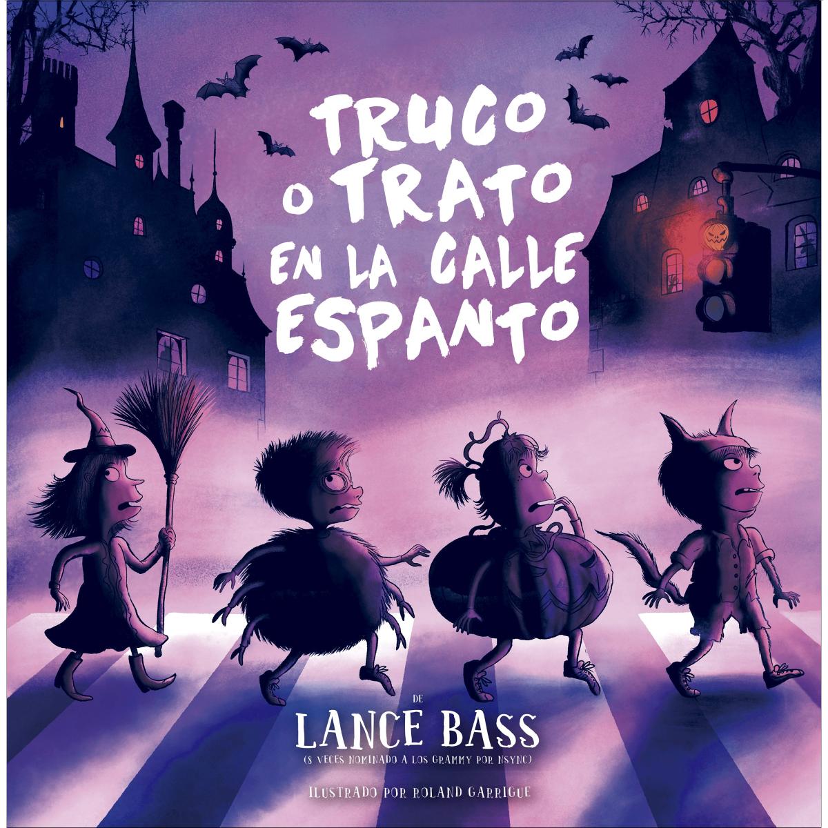 Imagem 0 de Truco o trato en la calle del Espanto (Capa dura)