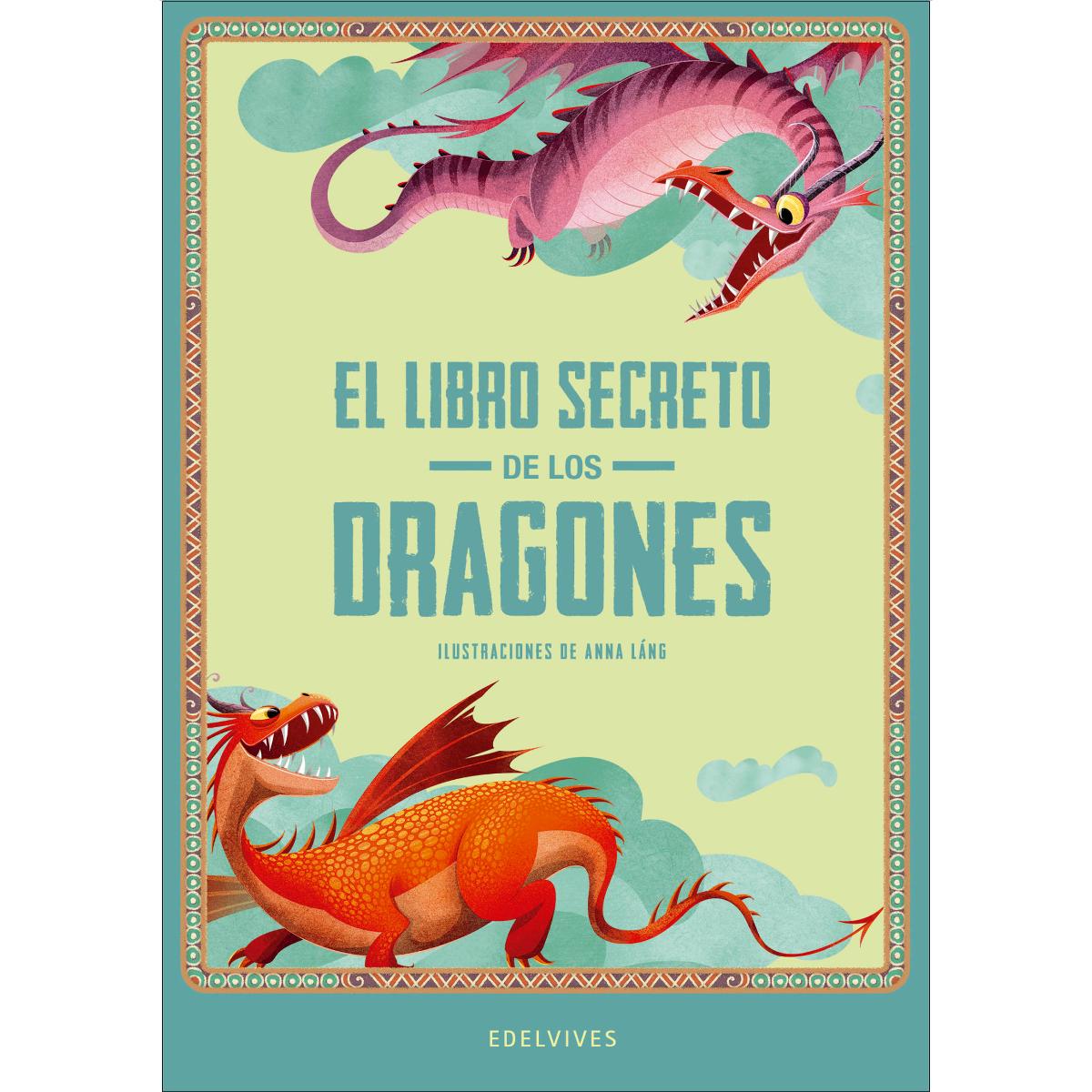 Mi caja secreta de dragones 1