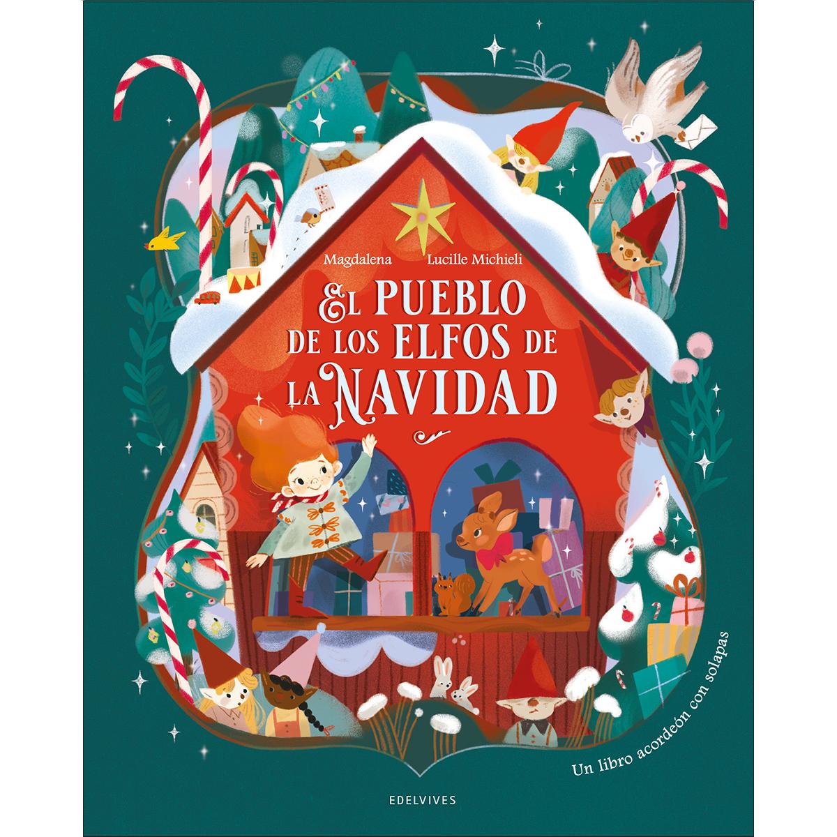 Imagem 0 de El pueblo de los elfos de la Navidad