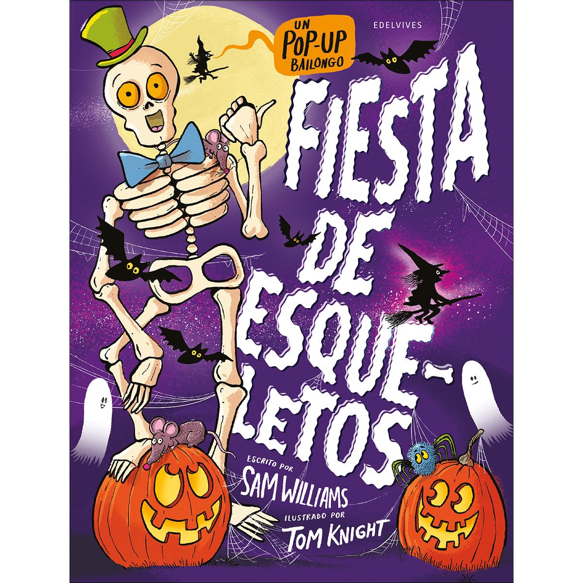Fiesta de esqueletos 1
