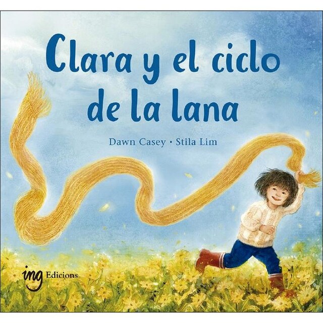Imagem 0 de Clara y el ciclo de la lana