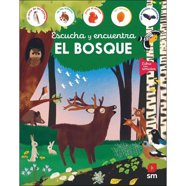 El bosque (Capa dura) 1