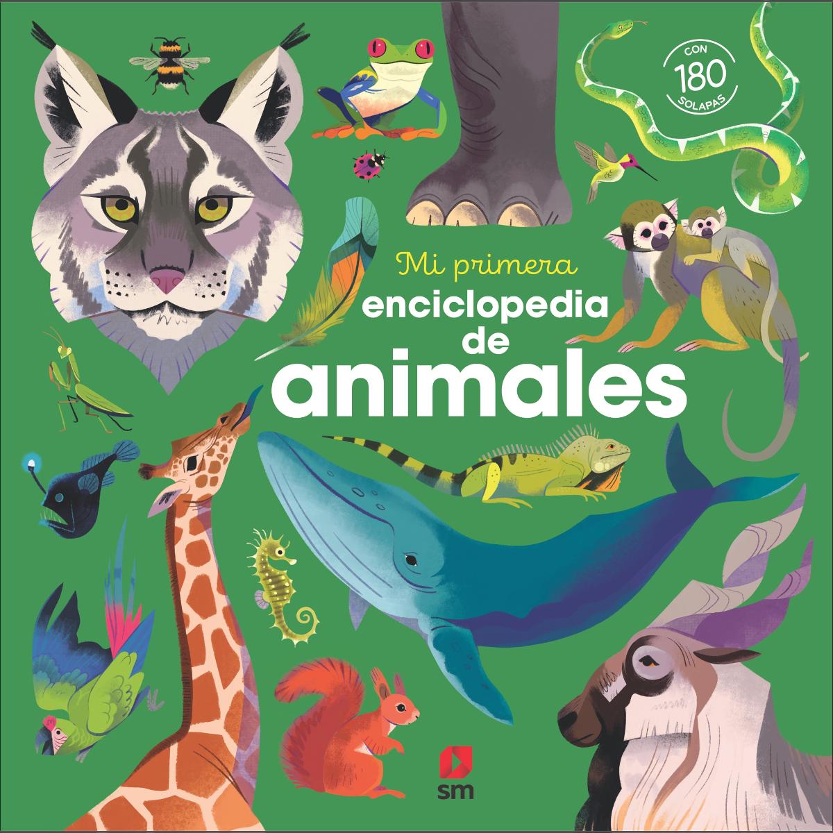 Imagem 0 de Mi primera enciclopedia de animales (Capa dura)