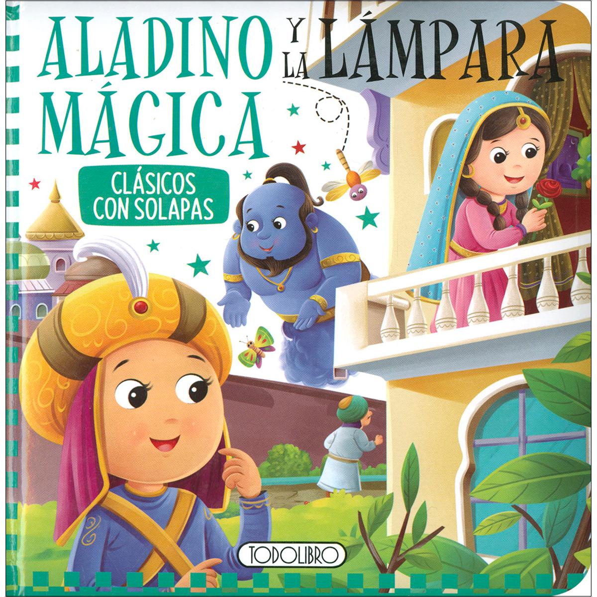Aladino y la lampara 1