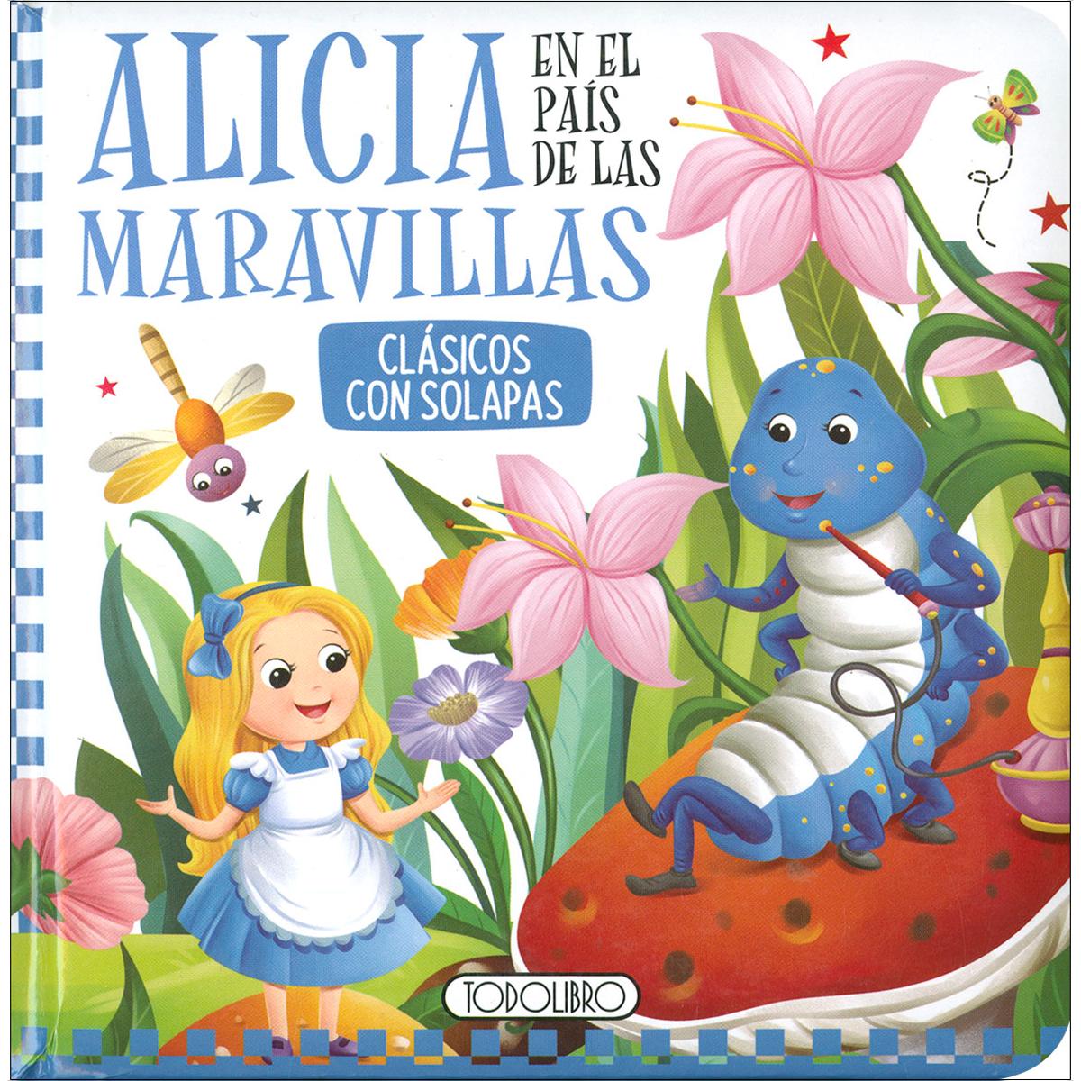 Alicia pais maravillas 1