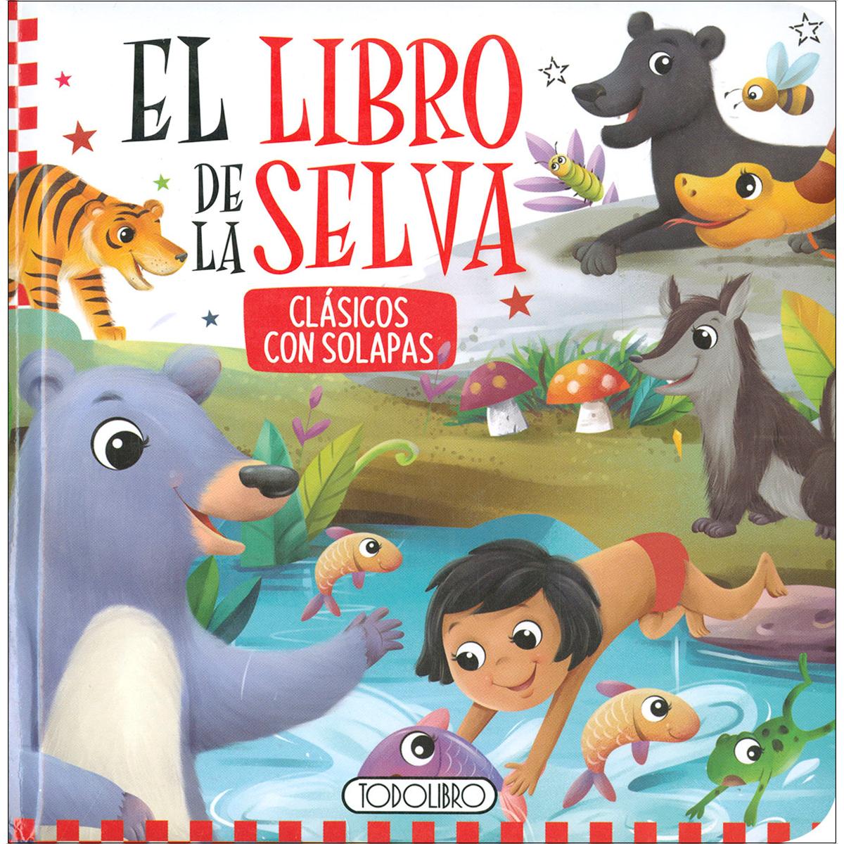 El libro de la selva 1
