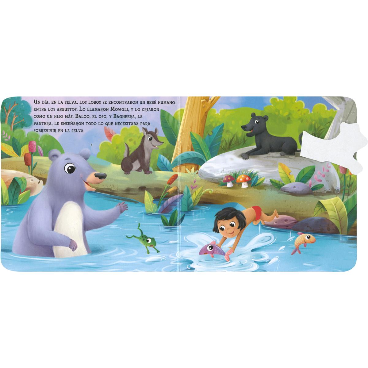 El libro de la selva 2