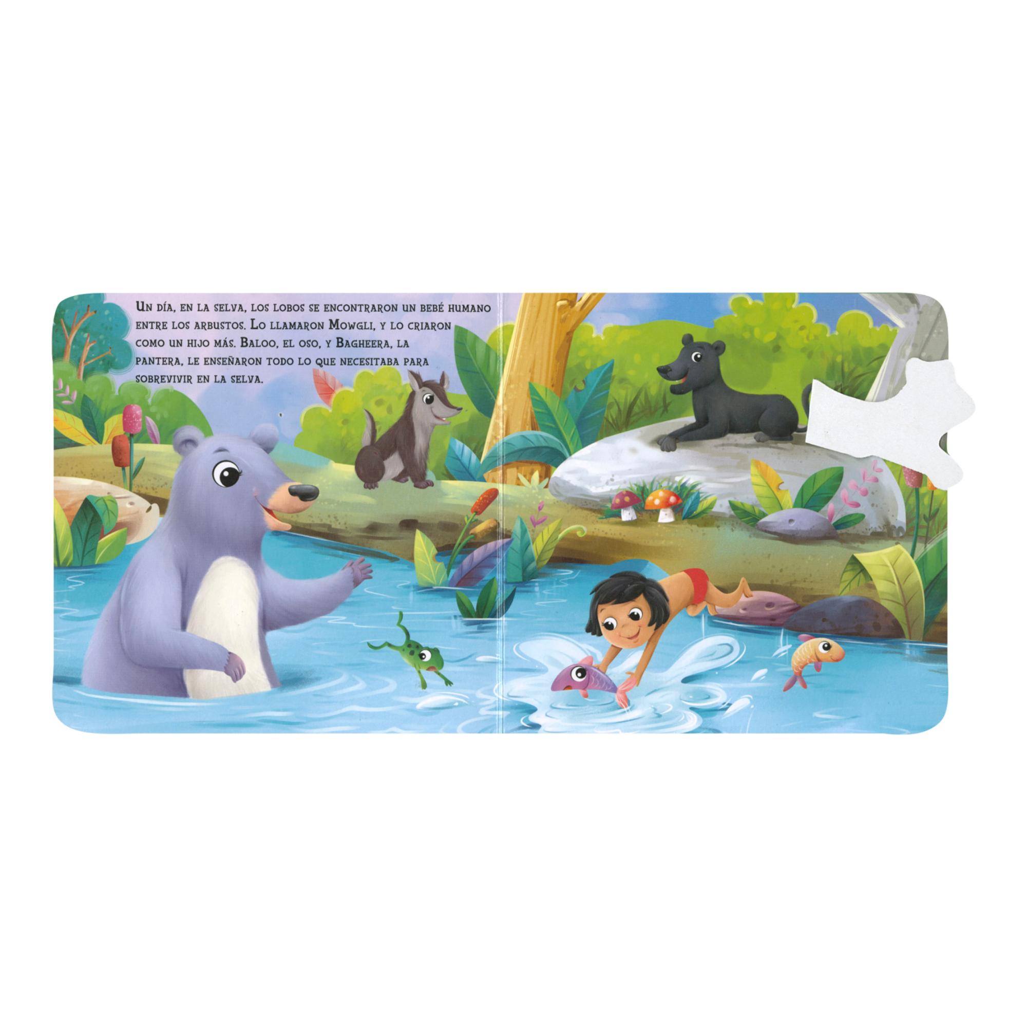El libro de la selva 3